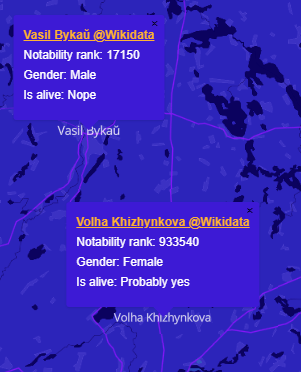 Гончаренко затмил Мележа, Ермакович заместил Коржа, Алимбекова уступила Кадырову. Нашли белспорт в рейтинге топов из «Википедии»