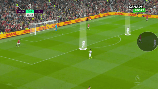 Разбираем, как Тен Хаг победил «Ливерпуль»: отказ от коротких розыгрышей, компактность и контратаки