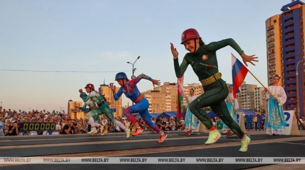 На ЧМ по пожарно-спасательному спорту определили победителей: у белорусов золото и серебро На ЧМ по пожарно-спасательному спорту определили победителей: у белорусов золото и серебро