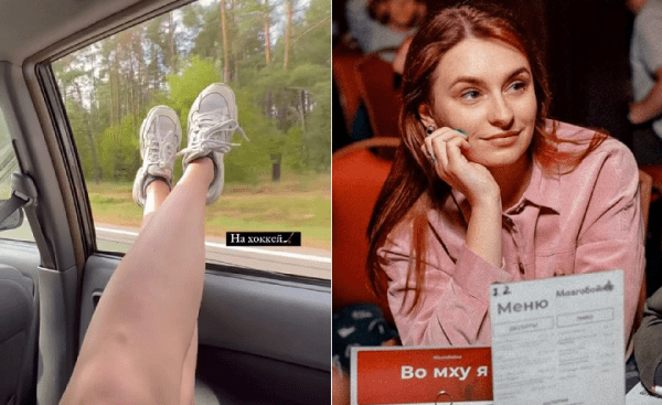 Хоккейное &laquo;Динамо&raquo; поздравило Лукашенко с ДР сразу всем коллективом. На офис клуба трудятся охочая до вина, любитель раздеться, тромбонист и другие