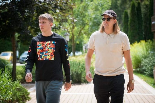 Гандбол.  Никита Вайлупов: венгерский язык кажется непростым, но хотелось бы его выучить. Причем как следует
 