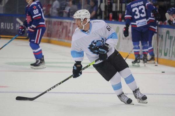 Хоккей. Минское "Динамо" уступило СКА на старте турнира в Сочи
Хоккей. Минское "Динамо" уступило СКА на старте турнира в Сочи