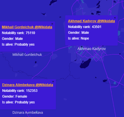Гончаренко затмил Мележа, Ермакович заместил Коржа, Алимбекова уступила Кадырову. Нашли белспорт в рейтинге топов из «Википедии»
