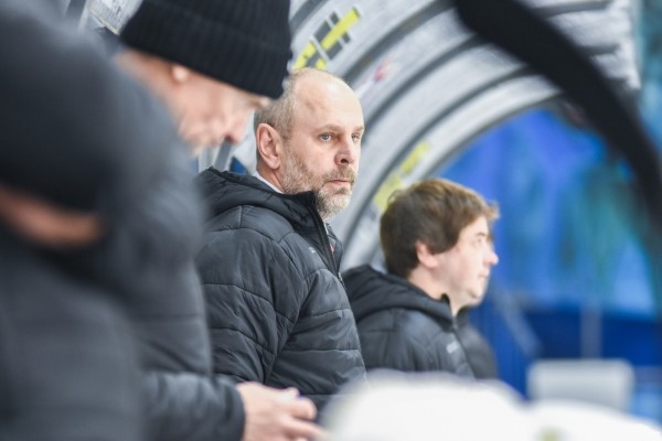 Хоккей.  Игорь Руф: хочется проделать работу до конца. После финала будет время для отдыха, ну и повзрывать фейерверки
 