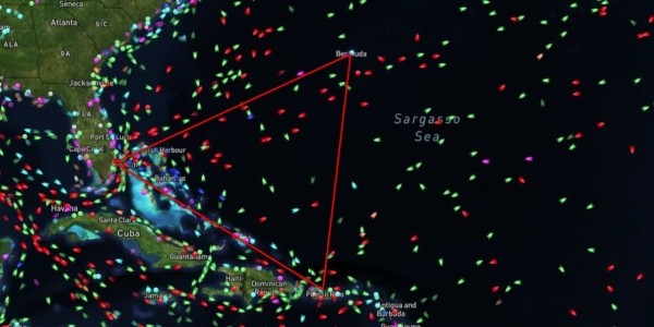 Бермудский треугольник – так Анчелотти назвал Каземиро, Крооса и Модрича. А в чем секрет этого странного места? 