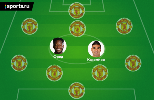 Кажется, у «МЮ» нет четкого плана в полузащите, но Каземиро классно адаптируется. В «Мадриде» его заменит Тчуамени