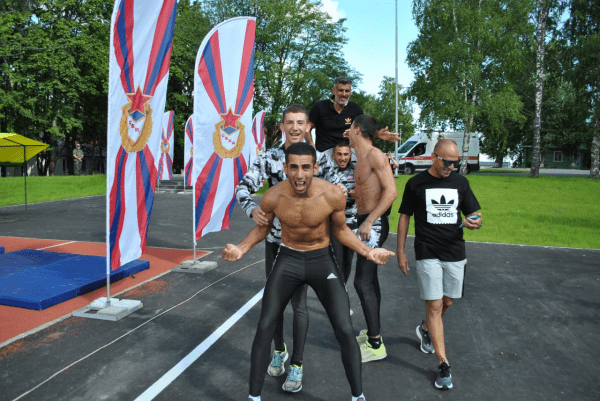 В России прошли соревнования между Зимбабве, Мьянмой, Эсватини и другими «сверхдержавами». Даже тут беларусы не первые