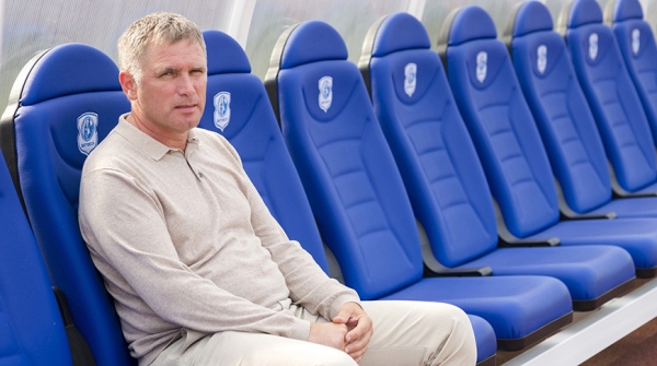 Сергей Ясинский стал главным тренером ФК "Витебск"