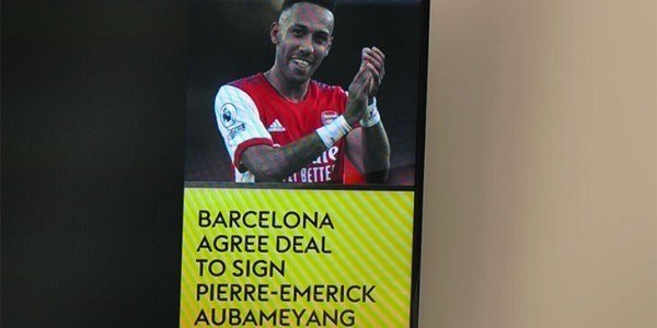 Как конфликт Артеты и Обамеянга выглядел изнутри? Фрагмент из документалки про «Арсенал»