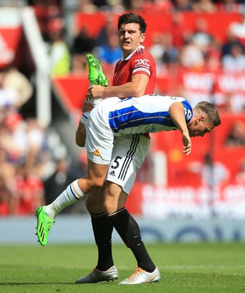 «МЮ» страдает и с Тен Хагом: 1:2 против «Брайтона». Роналду вышел только на замену