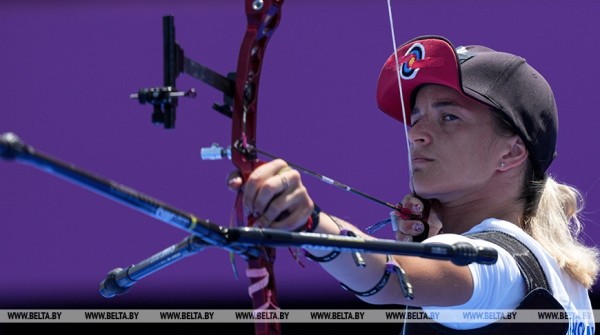 В Бресте завершился чемпионат Беларуси по стрельбе из лука