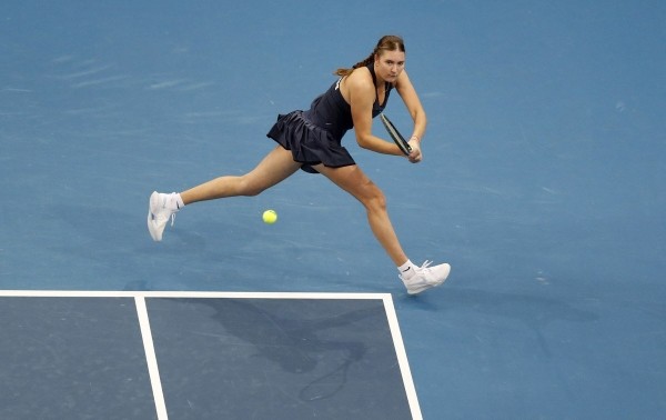 Три беларусских теннисистки за день получили по «баранке» – правда, одна вдобавок увезла 21 тысячу долларов Три беларусских теннисистки за день получили по «баранке» – правда, одна вдобавок увезла 21 тысячу долларов