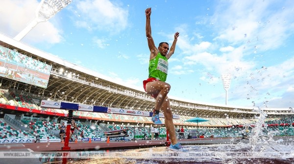 Минский стадион "Динамо" в пятый раз подряд примет чемпионат Беларуси по легкой атлетике Минский стадион "Динамо" в пятый раз подряд примет чемпионат Беларуси по легкой атлетике