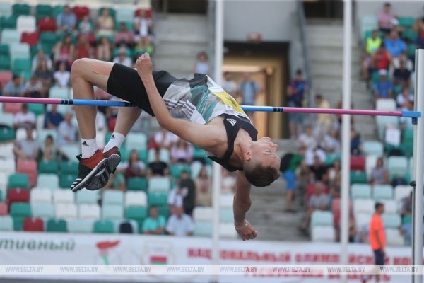 На стадионе "Динамо" завершился чемпионат Беларуси по легкой атлетике На стадионе "Динамо" завершился чемпионат Беларуси по легкой атлетике