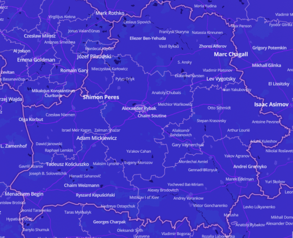 Гончаренко затмил Мележа, Ермакович заместил Коржа, Алимбекова уступила Кадырову. Нашли белспорт в рейтинге топов из «Википедии»
