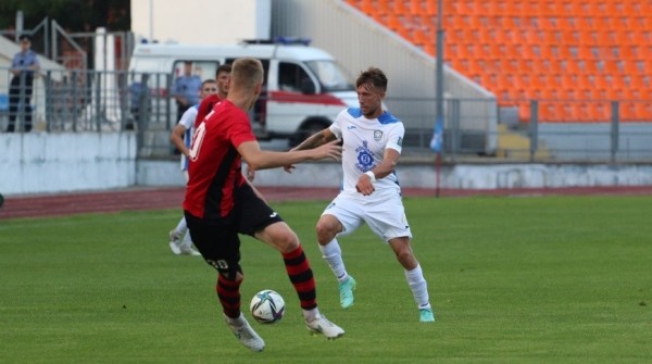 "Белшина" потерпела третье поражение кряду в чемпионате Беларуси по футболу