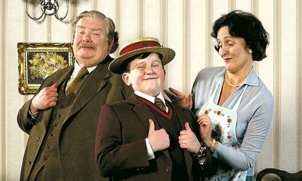 Вы знали, что брат Гарри Поттера – боксер-чемпион? Дадли был ленивым и толстым, но сел на диету и все исправил