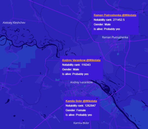 Гончаренко затмил Мележа, Ермакович заместил Коржа, Алимбекова уступила Кадырову. Нашли белспорт в рейтинге топов из «Википедии»