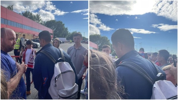 Первый за два месяца матч Роналду: отыграл тайм, удивился словам Тен Хага и уехал со стадиона до финального свистка Первый за два месяца матч Роналду: отыграл тайм, удивился словам Тен Хага и уехал со стадиона до финального свистка