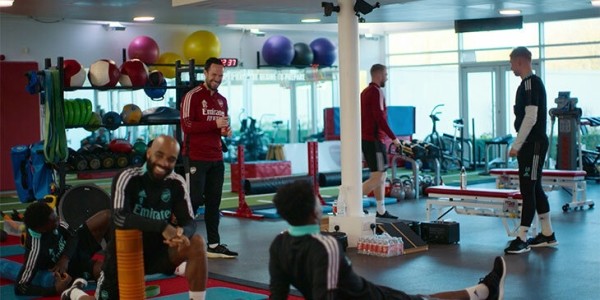 Как конфликт Артеты и Обамеянга выглядел изнутри? Фрагмент из документалки про «Арсенал»