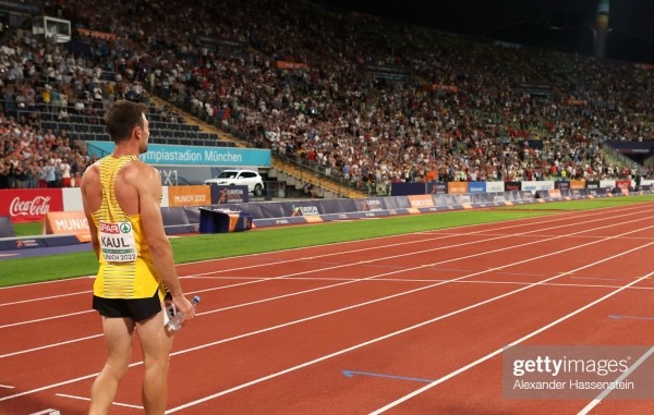 Разное. Легкая атлетика. Вечерняя программа ЧЕ-2022 собрала на Олимпийском стадионе в Мюнхене около 60 тысяч зрителей
Разное. Легкая атлетика. Вечерняя программа ЧЕ-2022 собрала на Олимпийском стадионе в Мюнхене около 60 тысяч зрителей