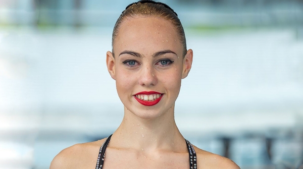 Белорусские синхронистки выиграли пять медалей в последний день "Игр Дружбы"