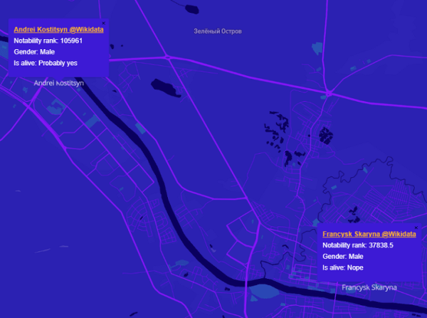 Гончаренко затмил Мележа, Ермакович заместил Коржа, Алимбекова уступила Кадырову. Нашли белспорт в рейтинге топов из «Википедии»