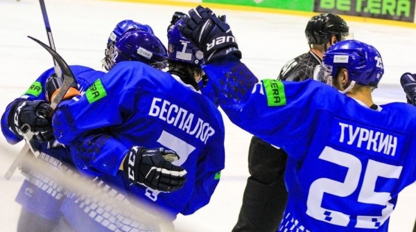 Хоккейный клуб "Витебск" вышел в финал Кубка Беларуси