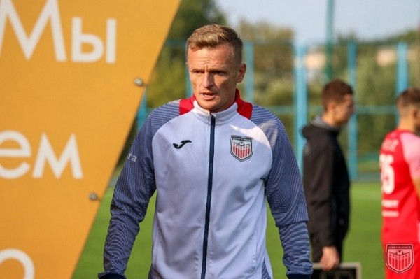 Футбол.  Павел Кирильчик: второго пенальти не было, конечно. Решил, наверное, судья прибить нас окончательно
 