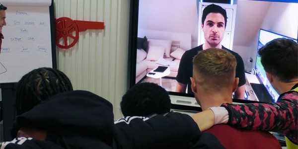 Как конфликт Артеты и Обамеянга выглядел изнутри? Фрагмент из документалки про «Арсенал»