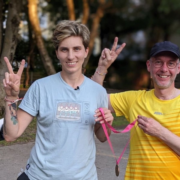 Топовая баскетболистка провела фантастическое лето: гоняла на авто по Европе и встречалась с беларусами, уехавшими с Родины из-за репрессий, – вот кого она увидела Топовая баскетболистка провела фантастическое лето: гоняла на авто по Европе и встречалась с беларусами, уехавшими с Родины из-за репрессий, – вот кого она увидела