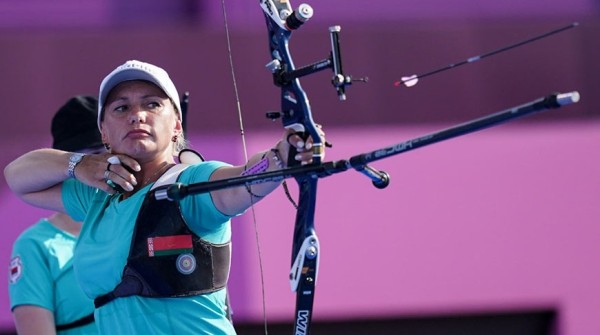 Белорусские лучники завоевали два серебра на турнире "Стрелы Петра" в Санкт-Петербурге