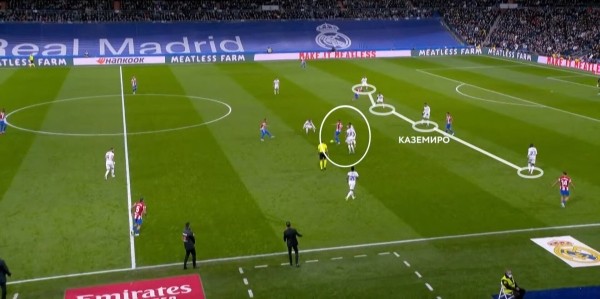 Кажется, у «МЮ» нет четкого плана в полузащите, но Каземиро классно адаптируется. В «Мадриде» его заменит Тчуамени