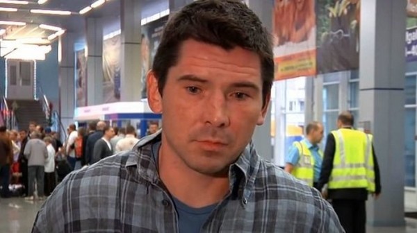 Хоккей. Сергей Брылин: у Шаранговича отличный бросок, светлая голова, он понимает хоккей
Хоккей. Сергей Брылин: у Шаранговича отличный бросок, светлая голова, он понимает хоккей