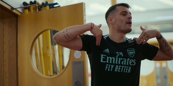 Как конфликт Артеты и Обамеянга выглядел изнутри? Фрагмент из документалки про «Арсенал»