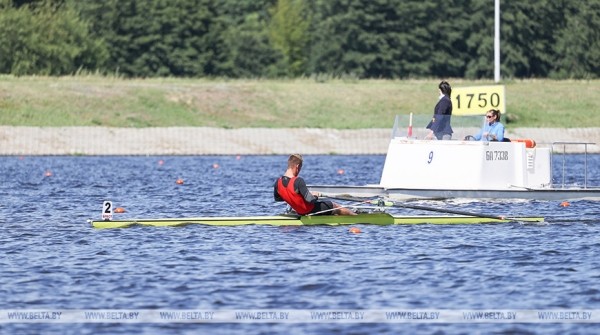 В третий день Кубка Беларуси по гребле на байдарках и каноэ разыграны 7 комплектов наград В третий день Кубка Беларуси по гребле на байдарках и каноэ разыграны 7 комплектов наград