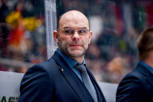 Хоккей.  Крэйг Вудкрофт: отличный перформанс. Победа придаст уверенности, ведь ЦСКА — действующий обладатель Кубка Гагарина
 