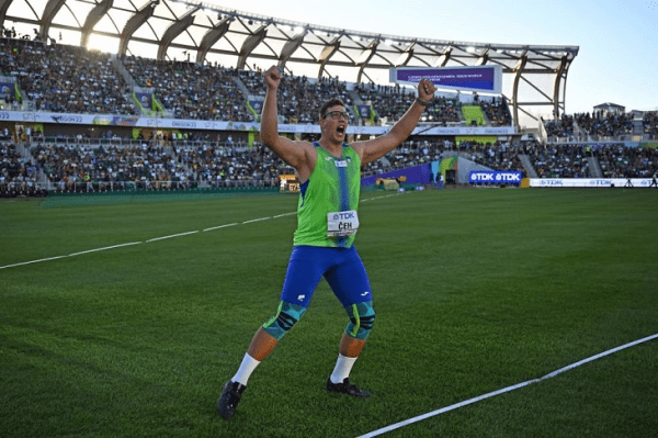 На трибунах ЧБ по легкой атлетике царила пустота – Недосеков хотел тысяч зрителей, но они остались на топ-турнирах (там и дожди нипочем)