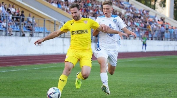 Максим Скавыш признан лучшим игроком 17-го тура футбольного чемпионата Беларуси Максим Скавыш признан лучшим игроком 17-го тура футбольного чемпионата Беларуси