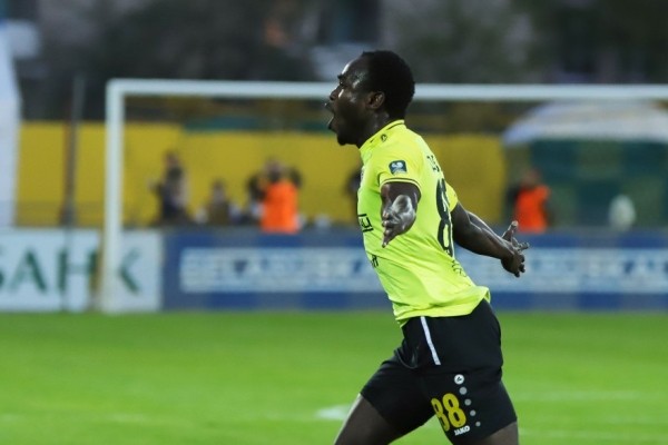 Футбол. Дембо Дарбо перешел из "Шахтера" в "Аль-Наср" за 1,5 млн евро
Футбол. Дембо Дарбо перешел из "Шахтера" в "Аль-Наср" за 1,5 млн евро