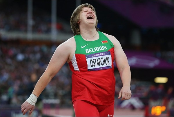 Разное. Надежда Остапчук, Павел Кривицкий, Алена Киевич по анализу базы Московской лаборатории уличены в приеме допинга
Разное. Надежда Остапчук, Павел Кривицкий, Алена Киевич по анализу базы Московской лаборатории уличены в приеме допинга