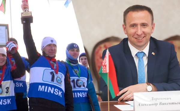 «В федерации есть крыса, от которой все и пошло». Первым замом «министра» спорта стал человек, при котором расправились с дочкой лучшего лыжника Беларуси «В федерации есть крыса, от которой все и пошло». Первым замом «министра» спорта стал человек, при котором расправились с дочкой лучшего лыжника Беларуси