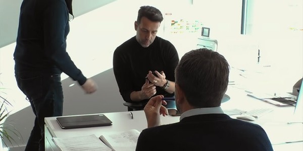 Как конфликт Артеты и Обамеянга выглядел изнутри? Фрагмент из документалки про «Арсенал»