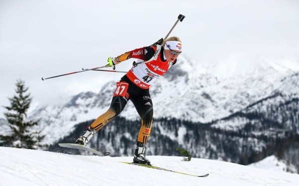 Фотосессии смелее в биатлоне не было: так Гесснер отметила пропуск Олимпиады. Нойнер ее отговаривала, а Фуркад подшучивал