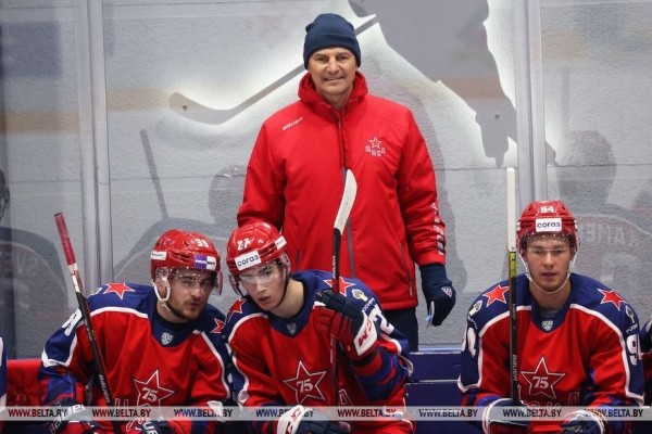 ФОТОФАКТ: Товарищеский матч "Динамо-Минск" - ЦСКА ФОТОФАКТ: Товарищеский матч "Динамо-Минск" - ЦСКА