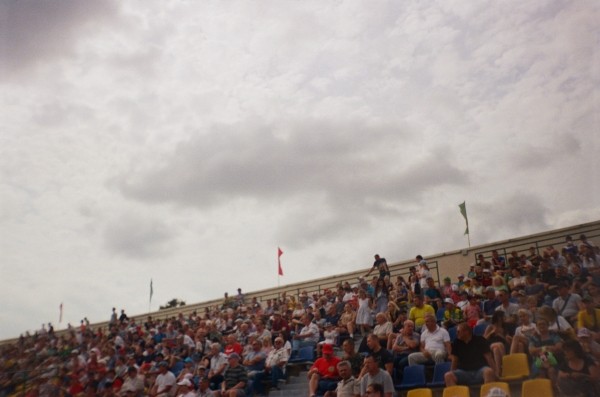 Рогачёв: праздная жизнь «Макслайна» и агония «Днепра»