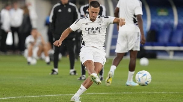 Футболисты мадридского "Реала" в пятый раз завоевали Суперкубок Футболисты мадридского "Реала" в пятый раз завоевали Суперкубок