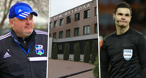 АБФФ забанила человека из «Слуцка» на 1,5 года, и это не худший вариант – говорят о попытке взятки, чем белфутбол не удивить (просто обычно об этом молчат)  