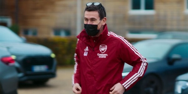 Как конфликт Артеты и Обамеянга выглядел изнутри? Фрагмент из документалки про «Арсенал»