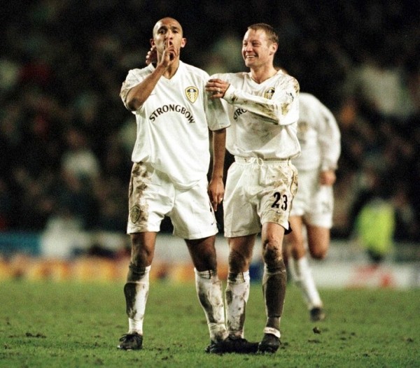 Дэвид Бэтти – культовый герой АПЛ. Его считали головорезом, а он был отличным игроком – хоть и недолюбливал футбол